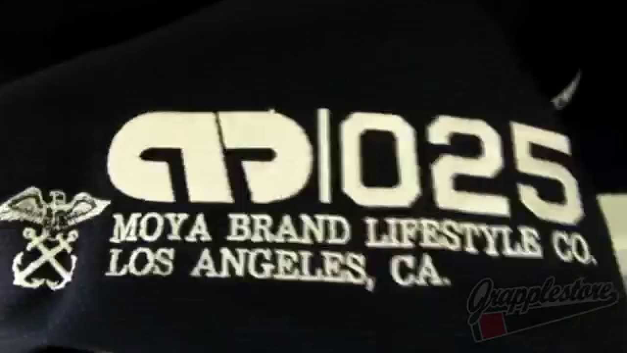 Moya Brand Lost at Sea BJJ GI Review