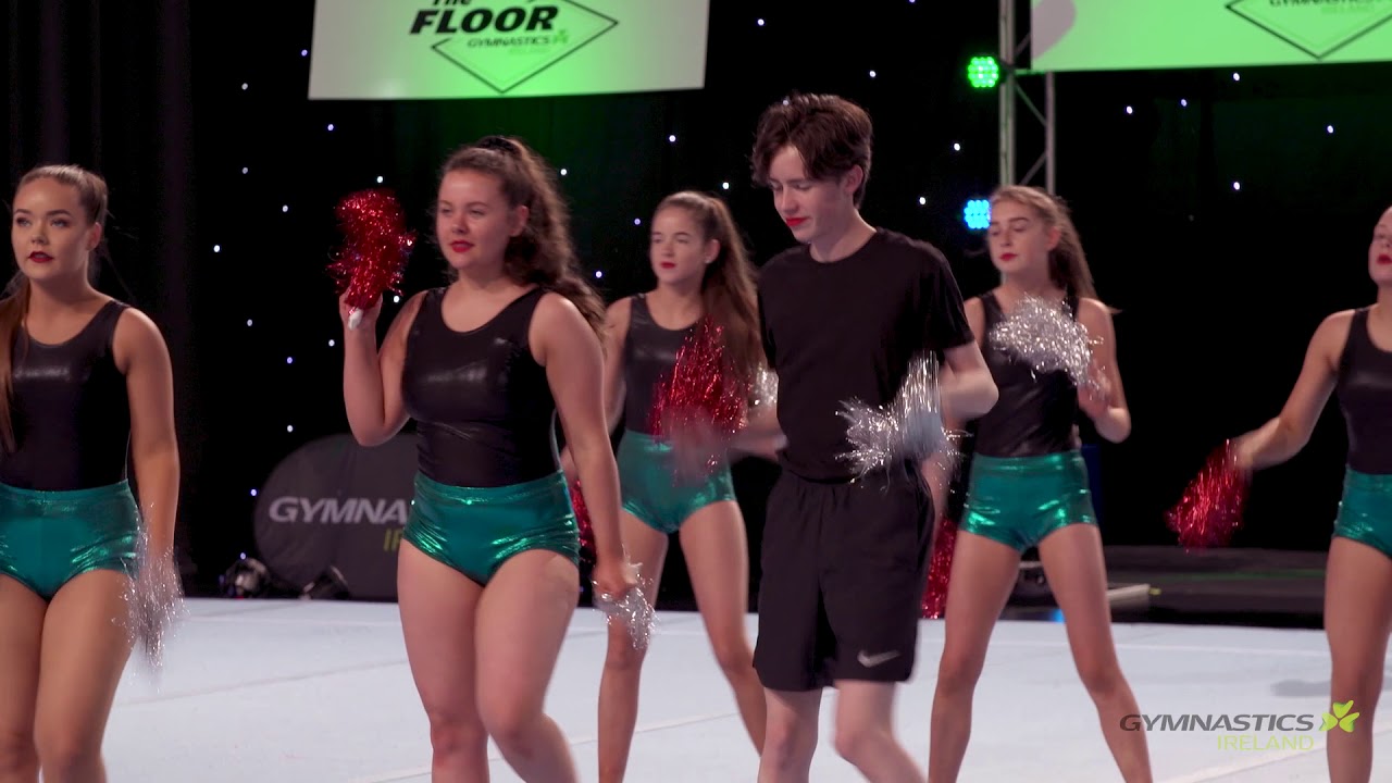 The Floor 2018  Arabian Teen Team