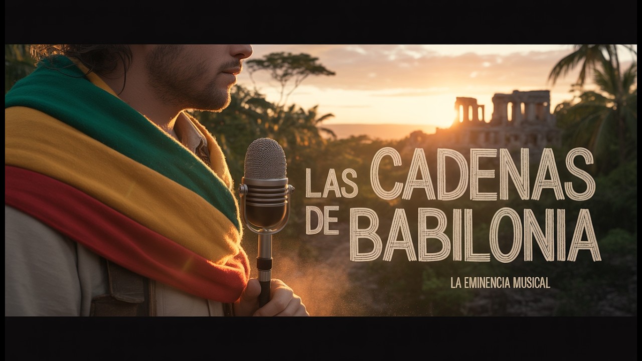 LAS CADENAS DE BABILONIA | Rap Reggae Fusion | La Eminencia Musical