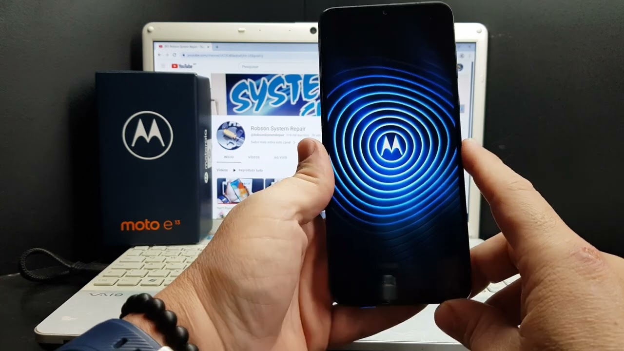 Hard Reset Moto Moto E13 | Resetar, Desbloquear e Formatar (2026