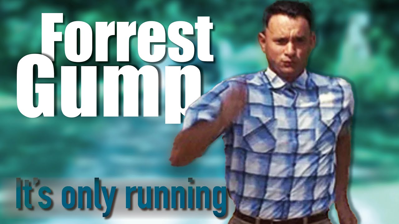 Forrest Gump | Tribute Edit | Tom Hanks