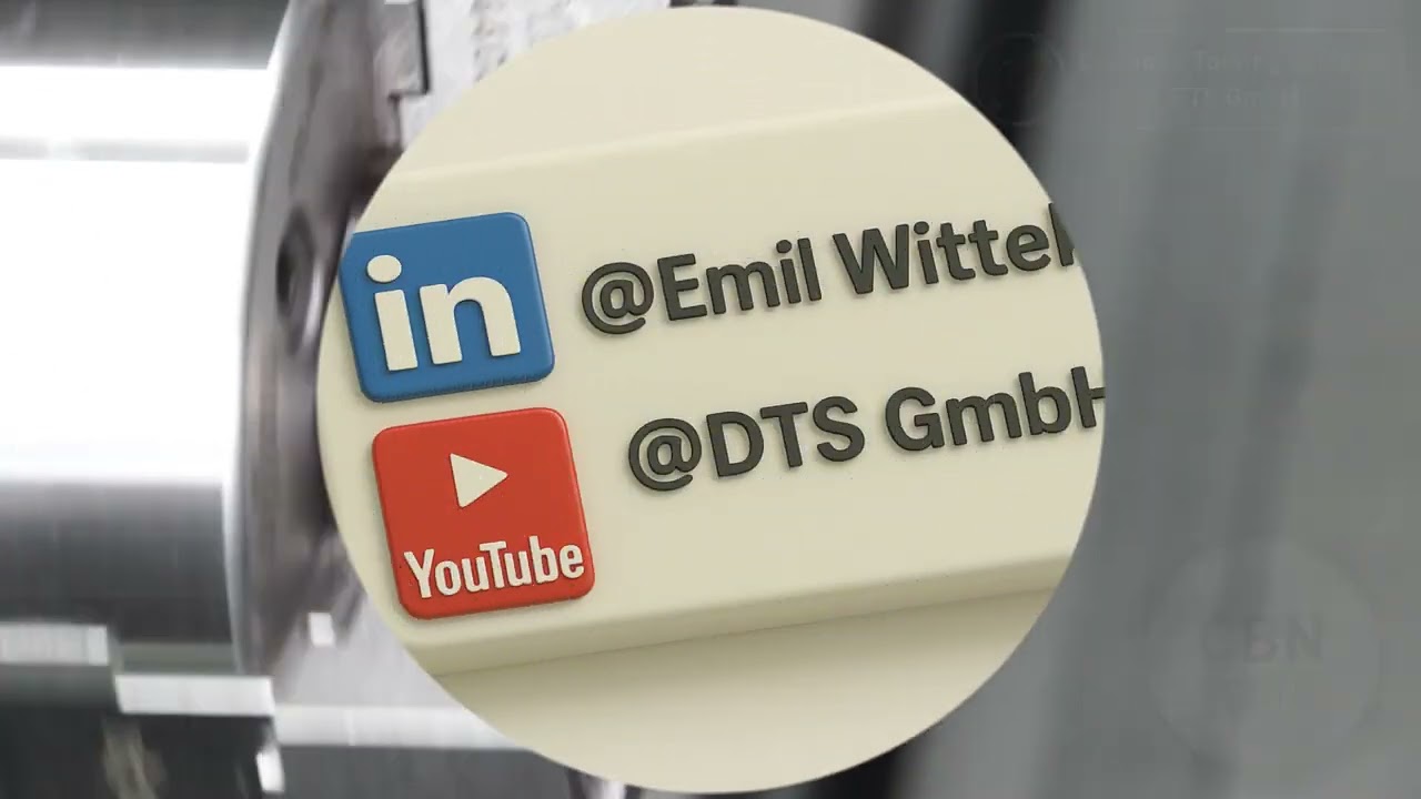 1.2379 Hartdrehen / AISI D2 Interrupted Cut / 1.2379 Przerwane Cięcie