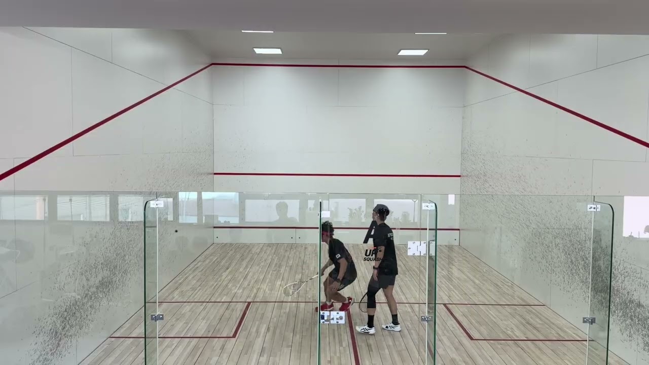 2026년 2월 16일 설전날 문석호선수(세종시) vs 최정운마스터 연습경기