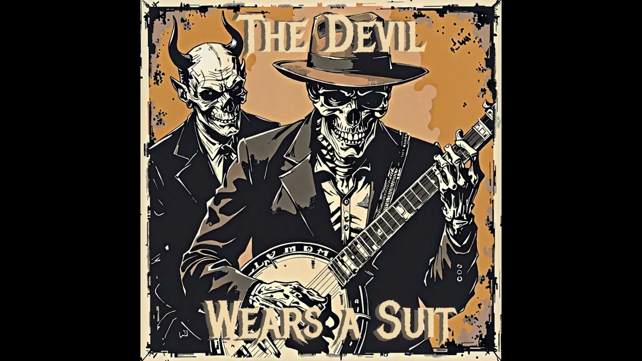 The Devil Wears a Suit