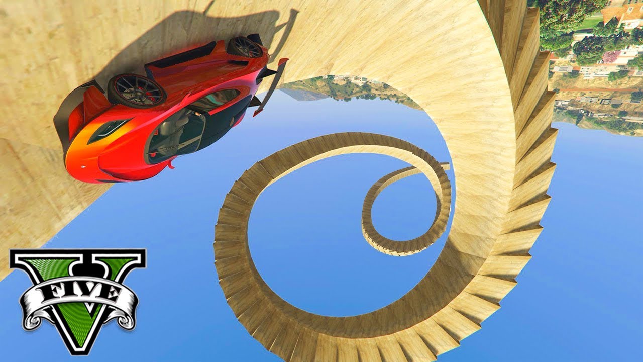 GTA V Online: PRIMEIRA CORRIDA com NOVO SUPER TYRANT!!! (MUITO BOM)