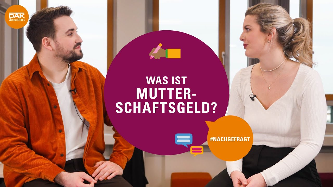 Mutterschaftsgeld: Was ist das? | 