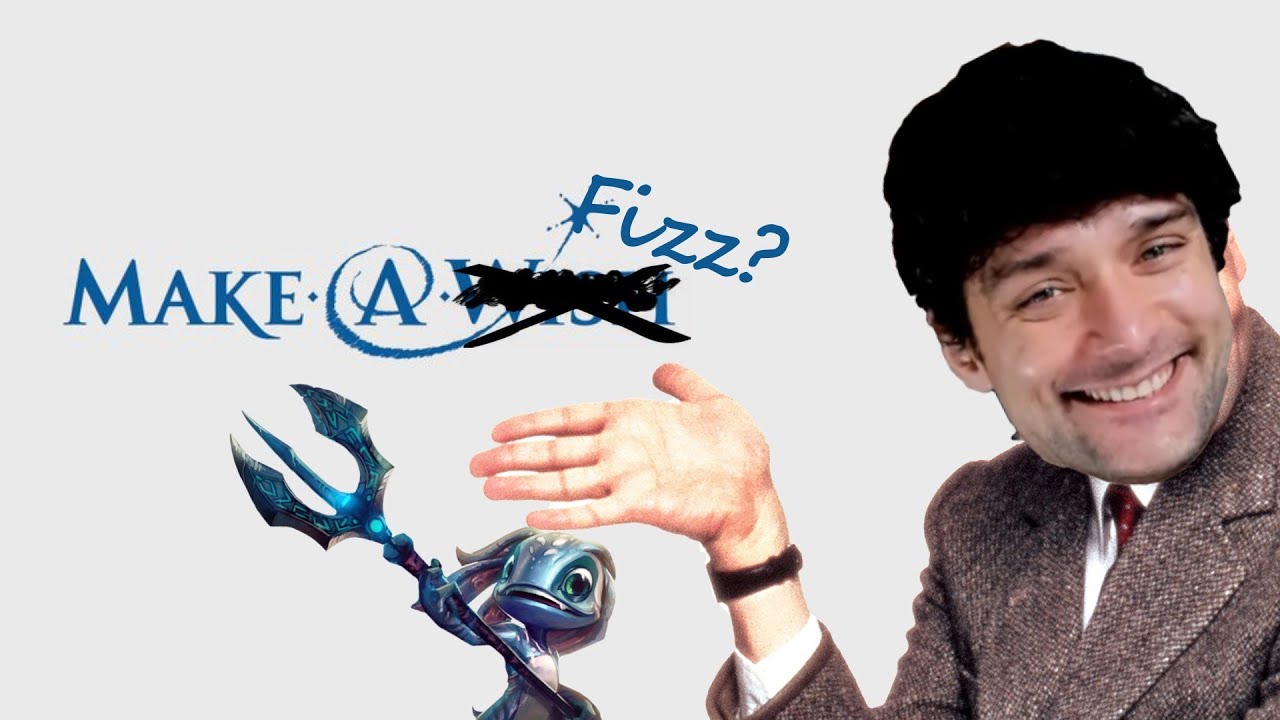 Make a Fizz Foundation? What is broken can be reforged | Legends of Runeterra