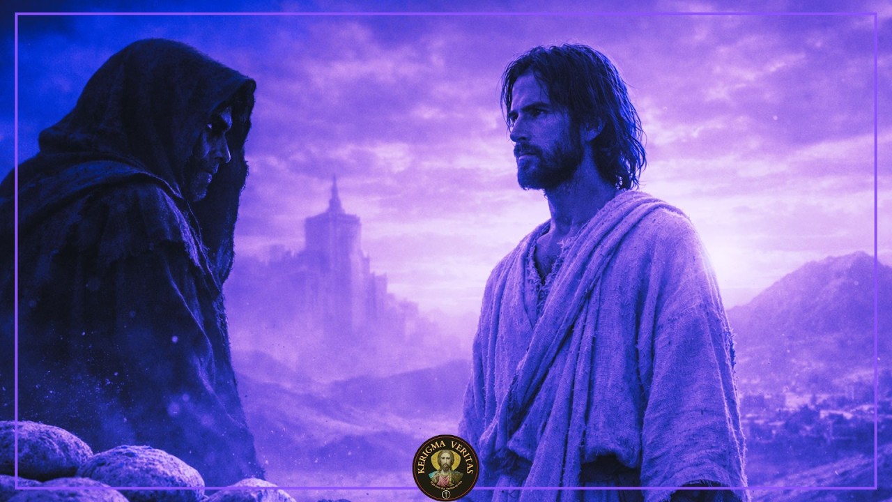 O Deserto Não é Castigo — É Preparação | Liturgia Diária