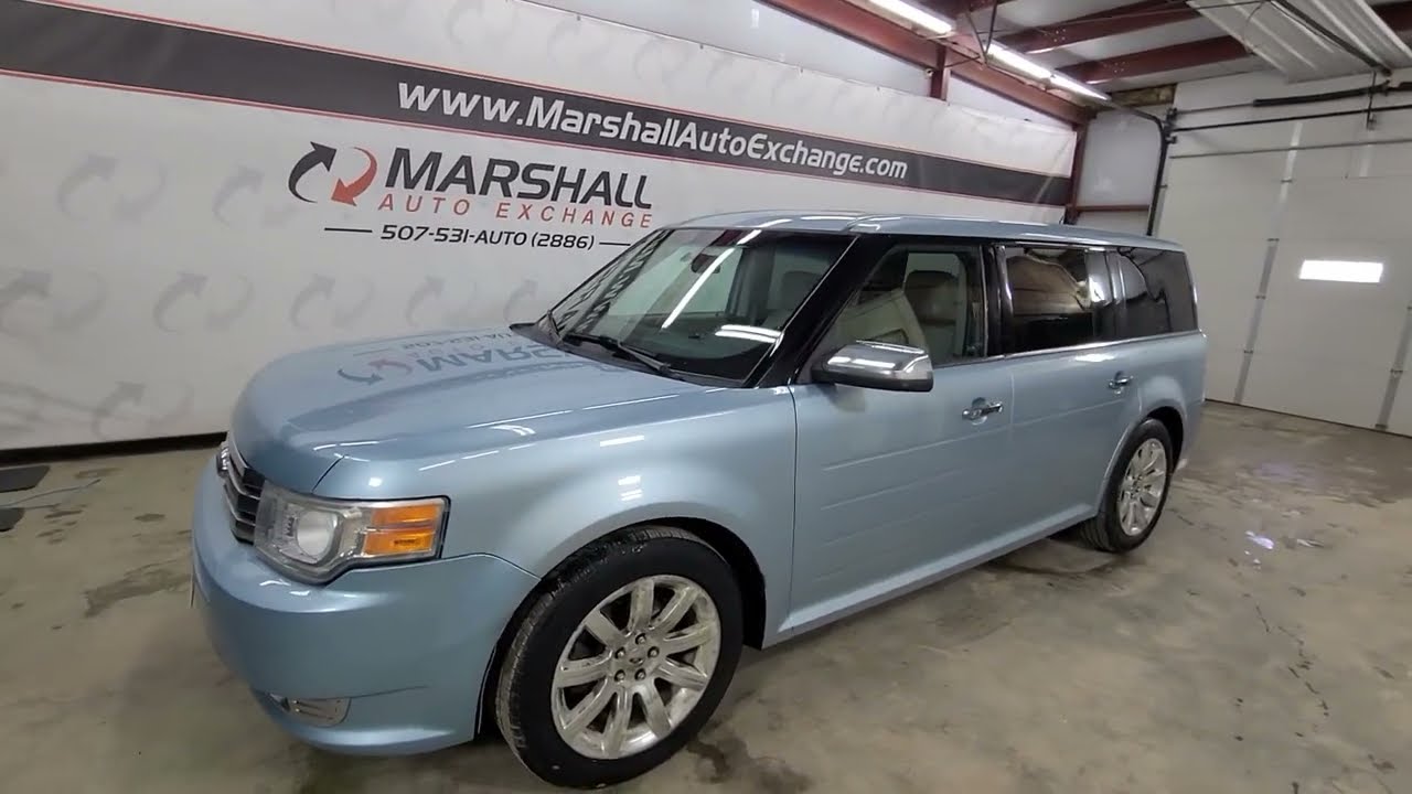 2009 Ford Flex Limited AWD