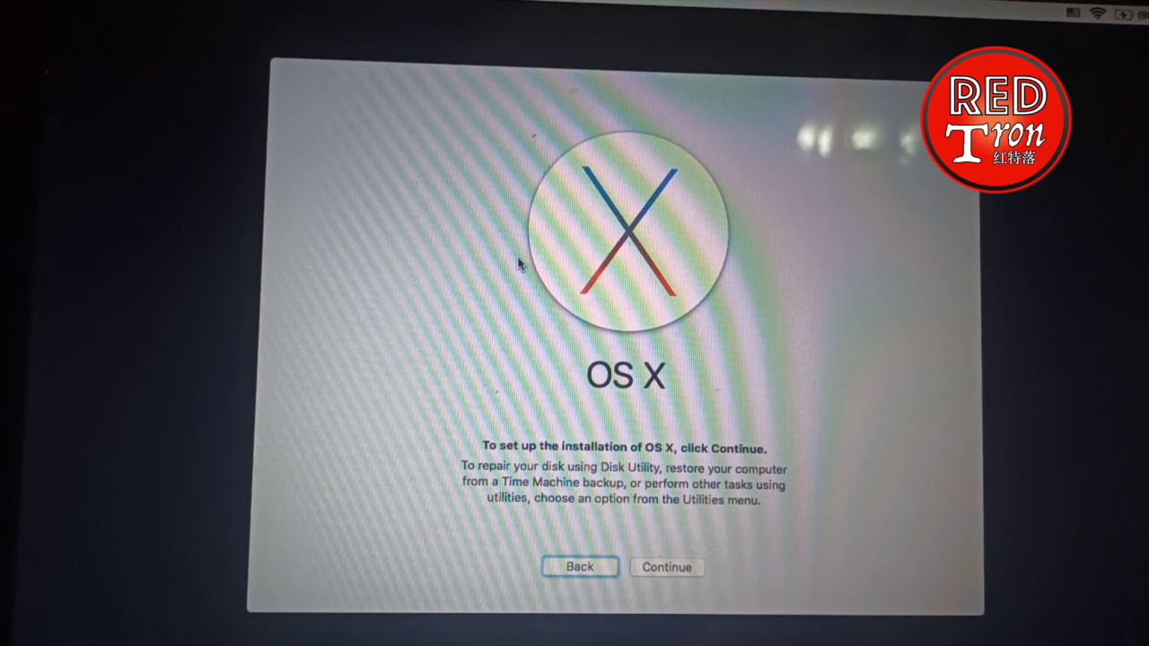 Не удалось установить macOS X на ваш компьютер. САМОЕ БЫСТРОЕ РЕШЕНИЕ ИСПРАВЛЕНИЯ