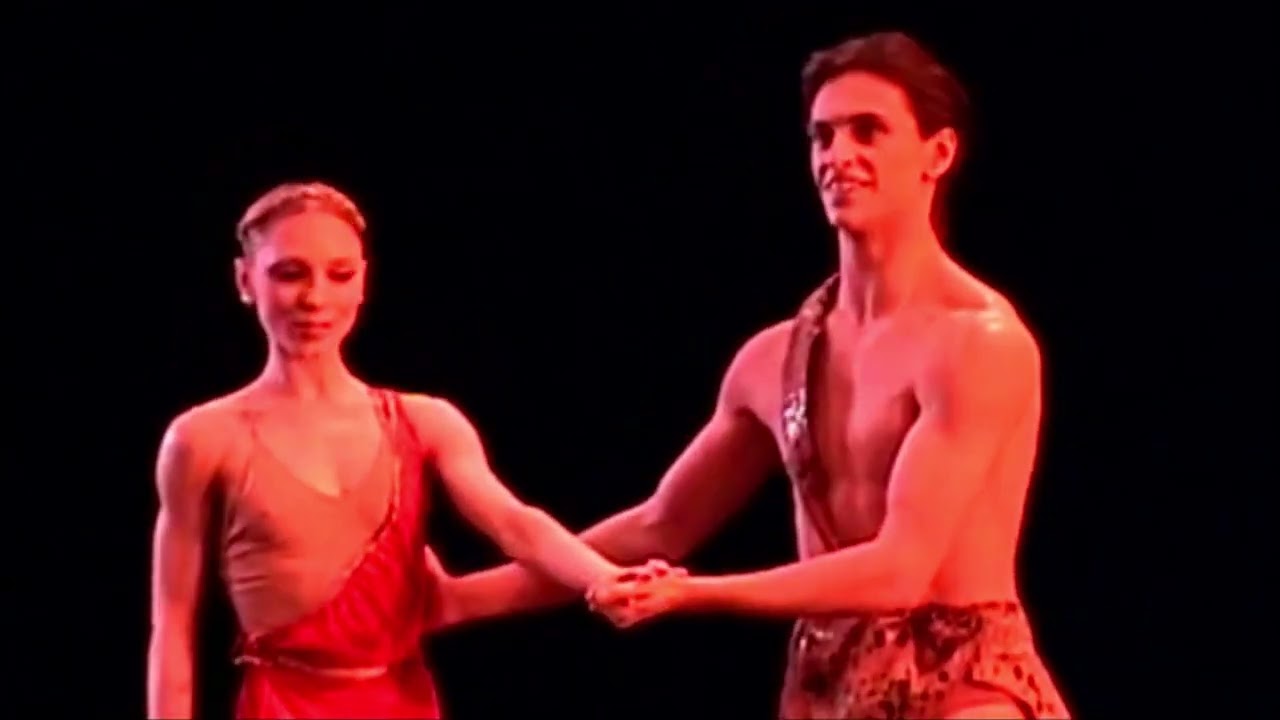 Diana and Actaeon - Lamb/Polunin