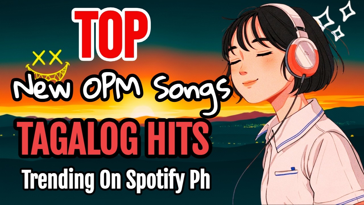 TOP OPM SONGS 2026 🇵🇭 March Best Hot Hits Philippines | Spotify Trending Mix