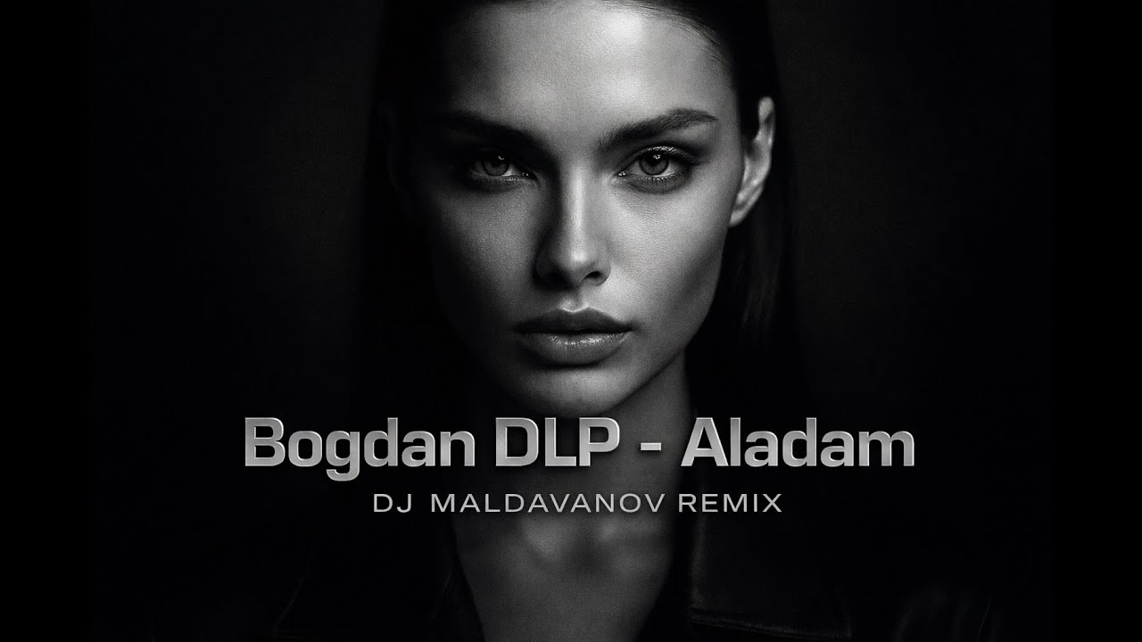 Bogdan DLP – Aladam 🔥| (DJ Maldavanov Cover Remix)