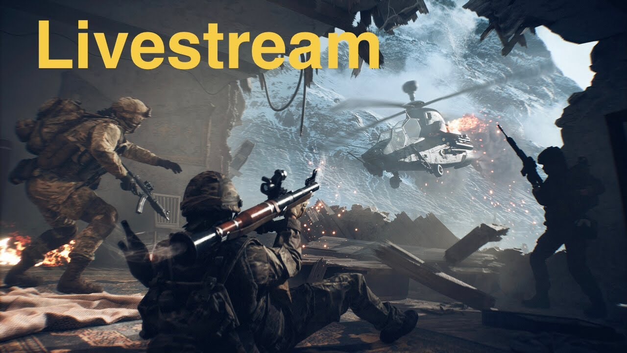 Reinballern ins Wochenende mit Battlefield 6 und Hell let Loose