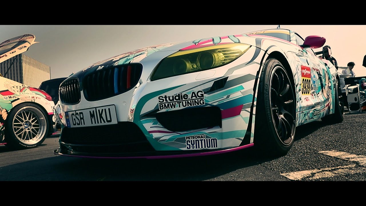 GT300車両！？カスタム強強な痛車撮ってきた！2025.3.23 お台場痛車天国【ITASHA HEAVEN】