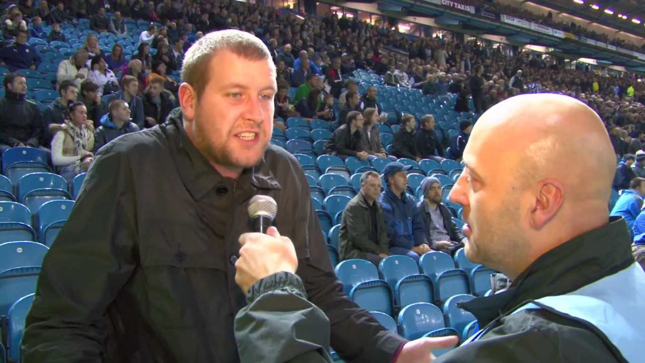 FanCam - Sheffield Wednesday v Leeds United (19/10/12)