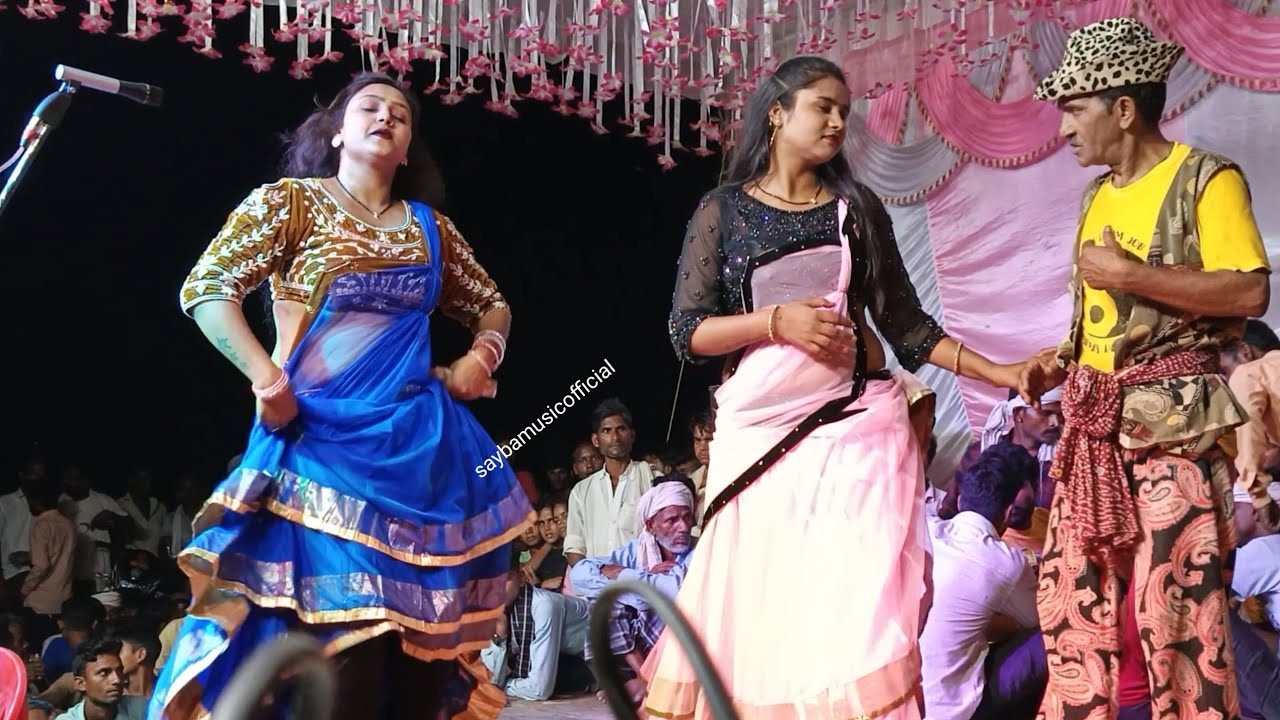 sajaye Khoob Mili Tumse Dil Lagane Ki Neetu ji ka superhit gazal pahalvan Nautanki navabganj