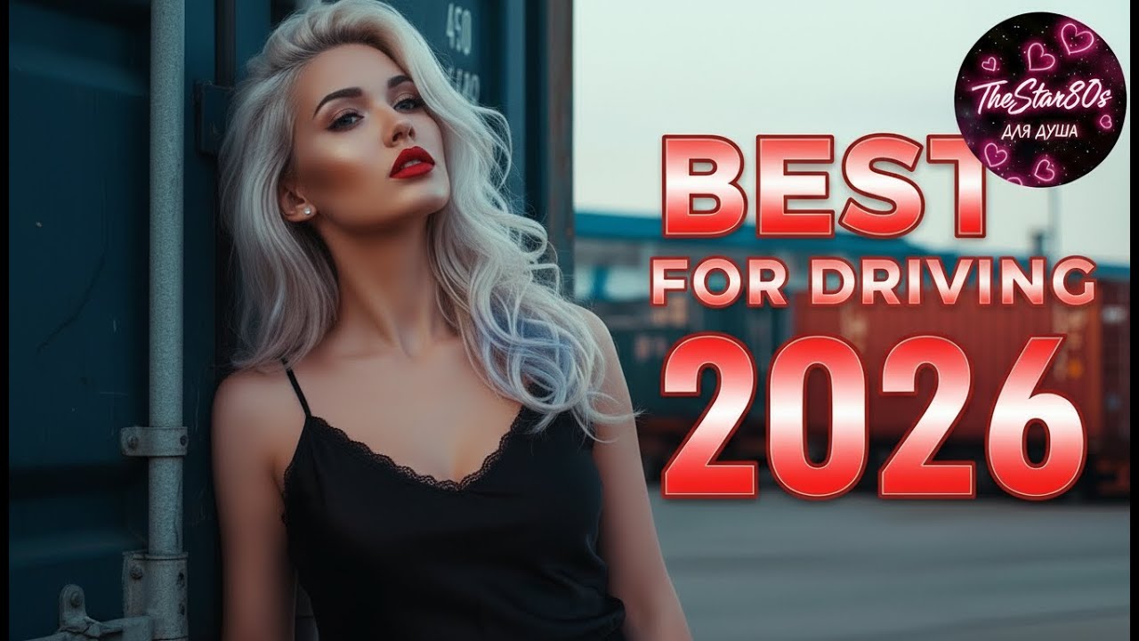 Letters Never Sent – Romantic Synth-Pop & Euro Disco 80s/90s | Night City Love | Retro Disco 2026