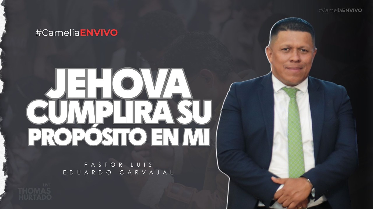 🔴 EN VIVO | CAMPAÑA EVANGELÍSTICA 