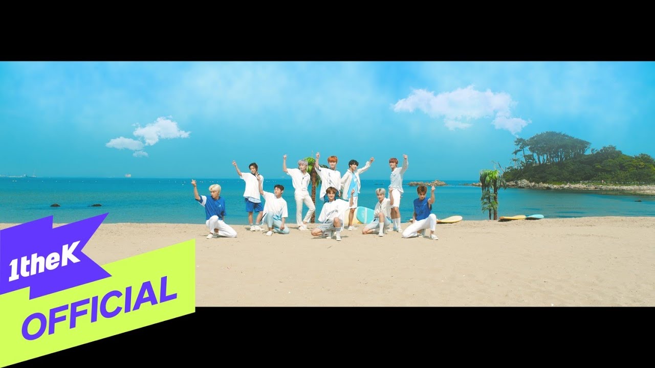 NTX TEASER DEBUT NO.3 MAGIC SHOES_Performance ver.