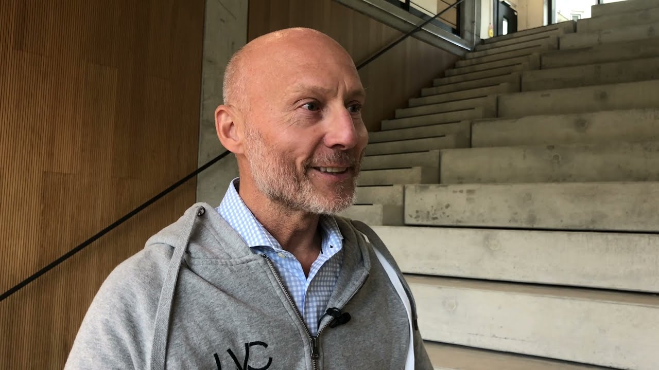#Chancenmacher: Ingo Potthof, Managing Partner UVC Partners