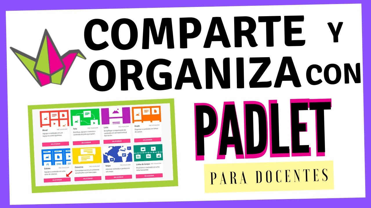 🔝 Учебное пособие PADLET 2021 для УЧИТЕЛЕЙ | Подробное руководство