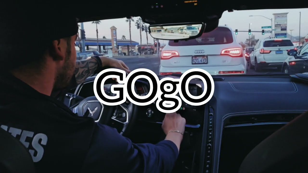 ElYuni -  GO-GO EN EL CORVETTE (Liric)