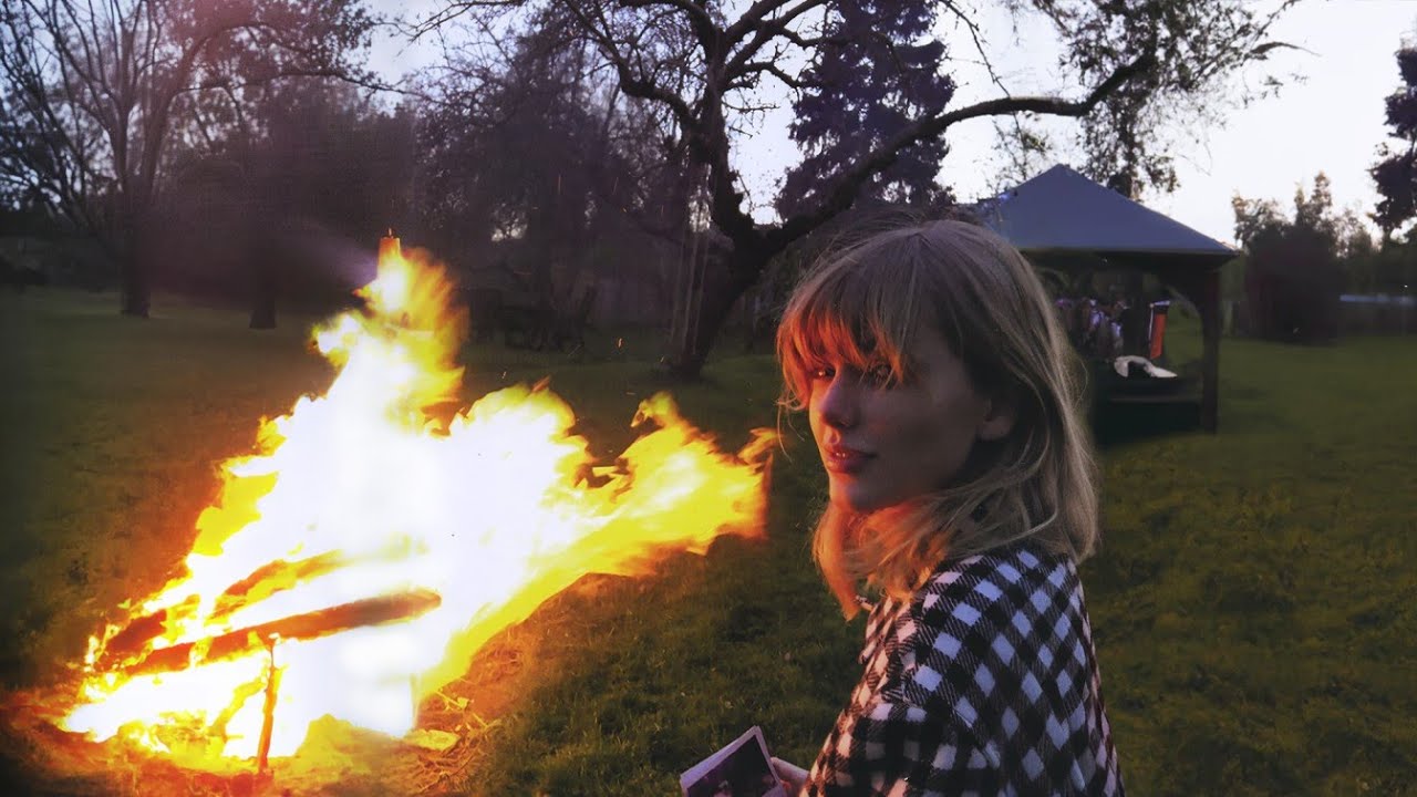 Taylor Swift - King Of My Heart (Official Stems)