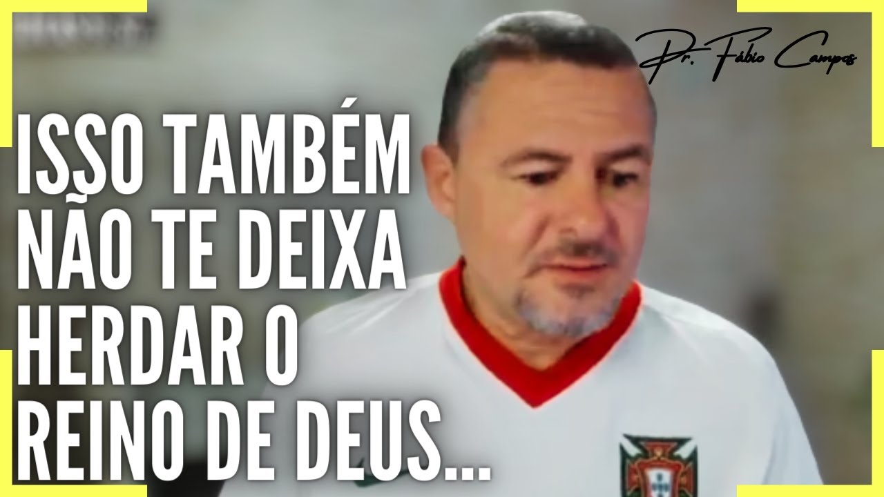 Os Motivos e Desculpas Mais Comuns Para N&atilde;o Servir a Deus!