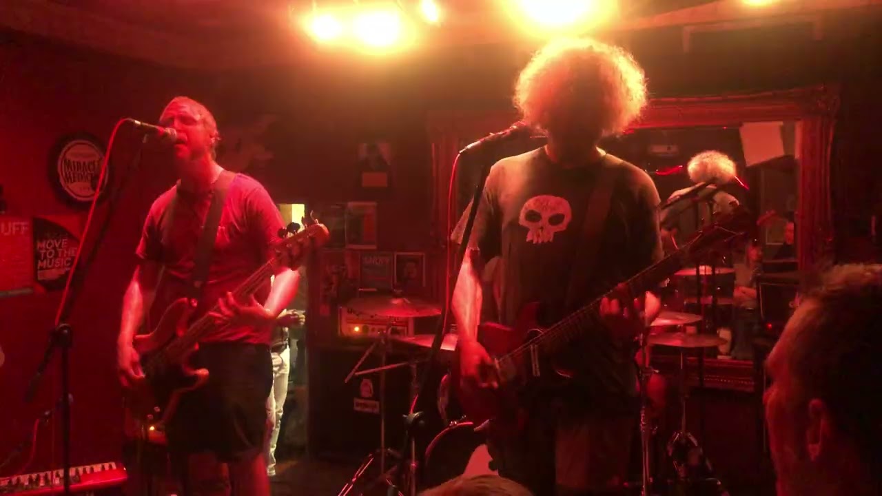 SNUFF (live at the Trinity Bar Harrow) full U.K. show