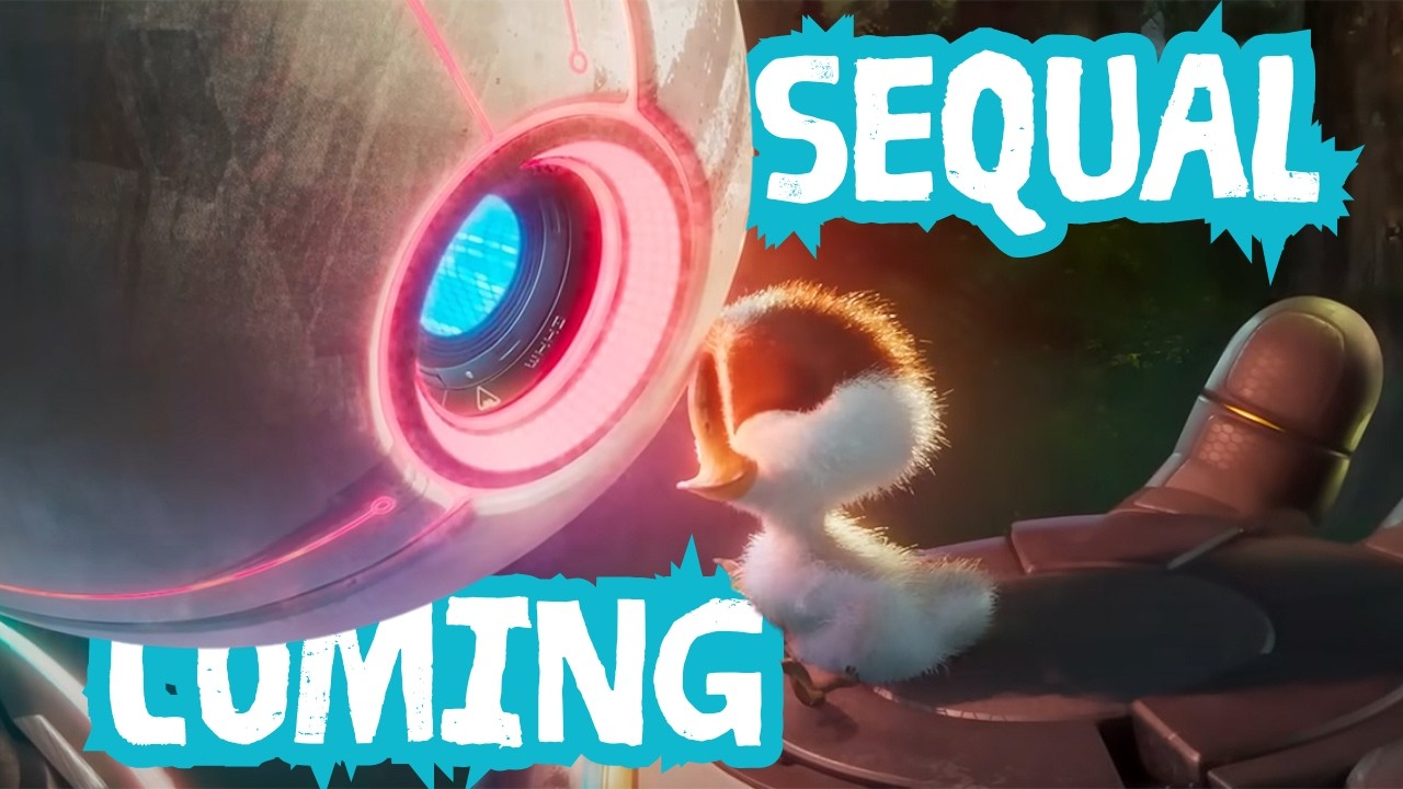 The Wild Robot Sequel Is Finally Happening