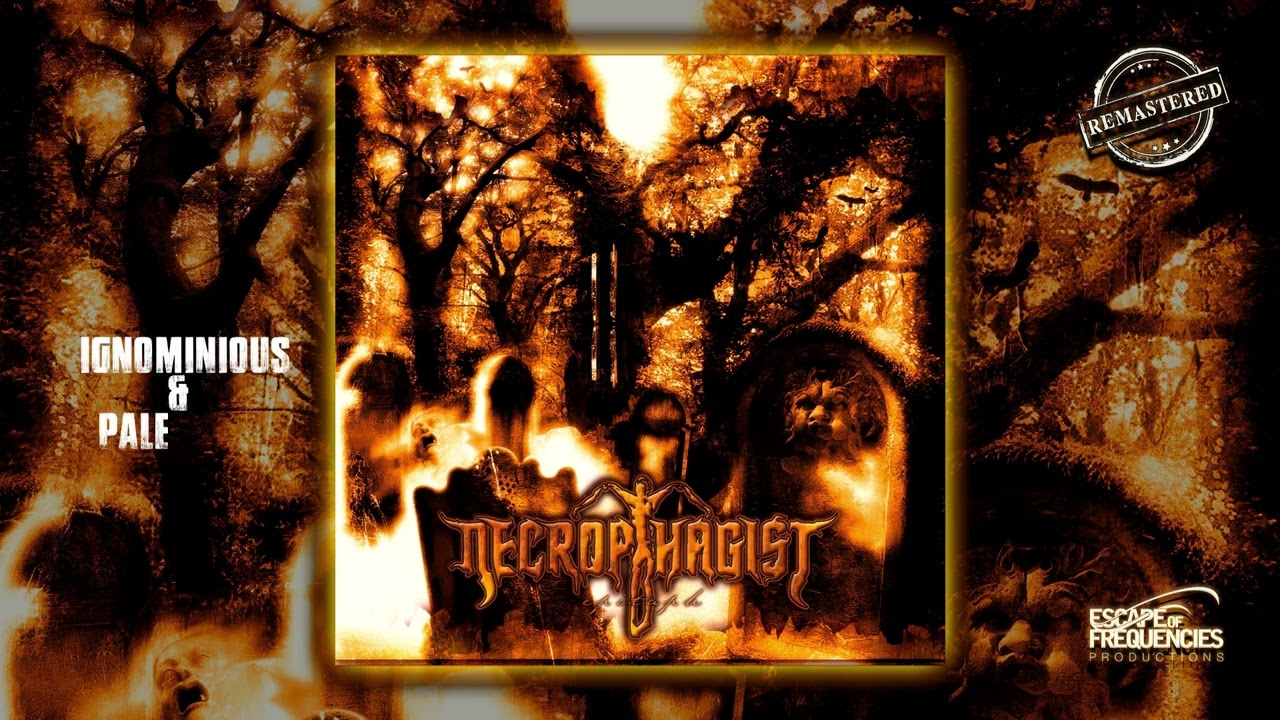 Necrophagist - Epitaph 🔺 [Full Album] 🔻 (EoF Remaster 2024)