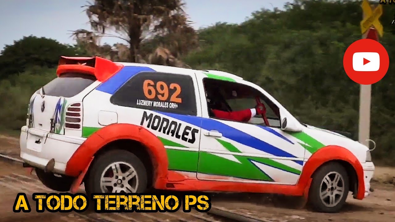 RALLY SUAREZ ARANA - PE2  [PRIMERA FECHA DEL CAMPEONATO PROVINCIAL 2024]