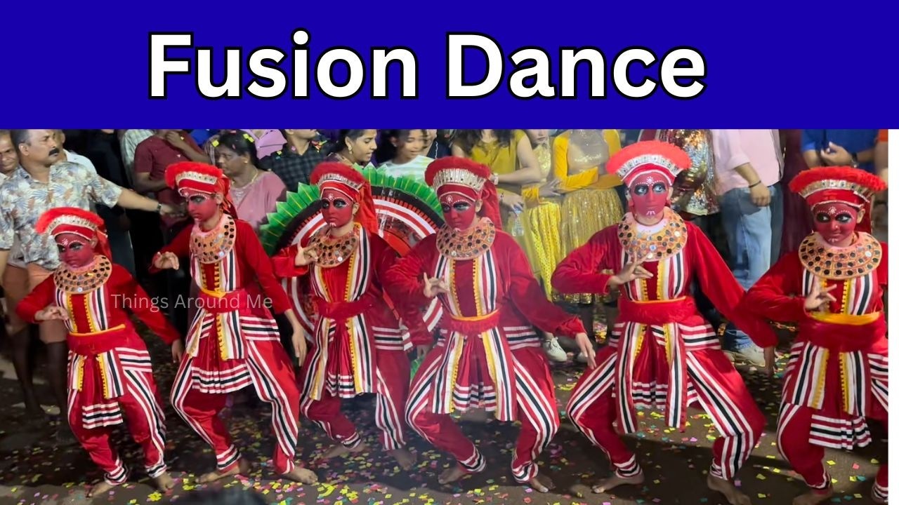 പൊലിക പൊലിക | വരാഹ രൂപം | Cinematic Dance | Koodan Gurukkanmmar Kavu | Varaha Roopam | Polika Polika