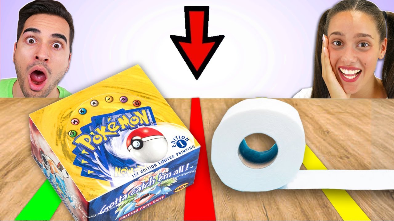 SE ROTOLA FINO AL POKEMON LO VINCI