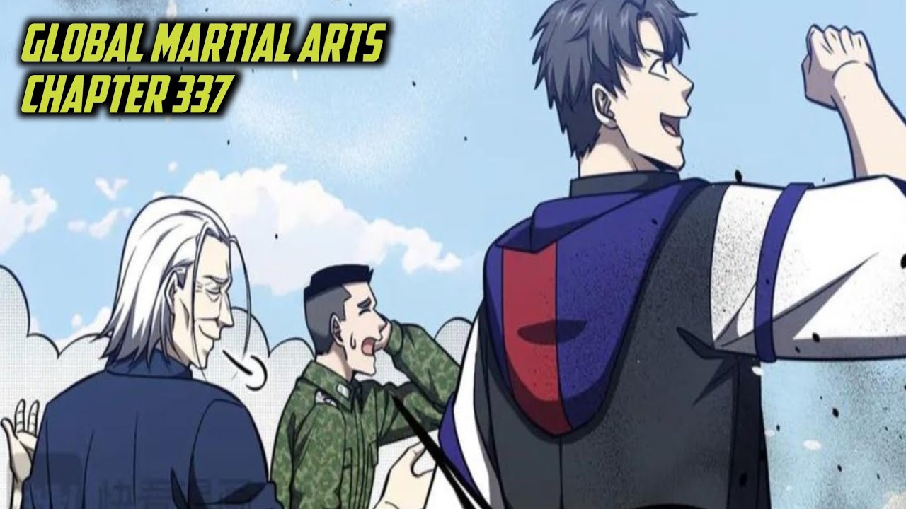 Bumper Harvest &trade; Global Martial Arts Глава 337