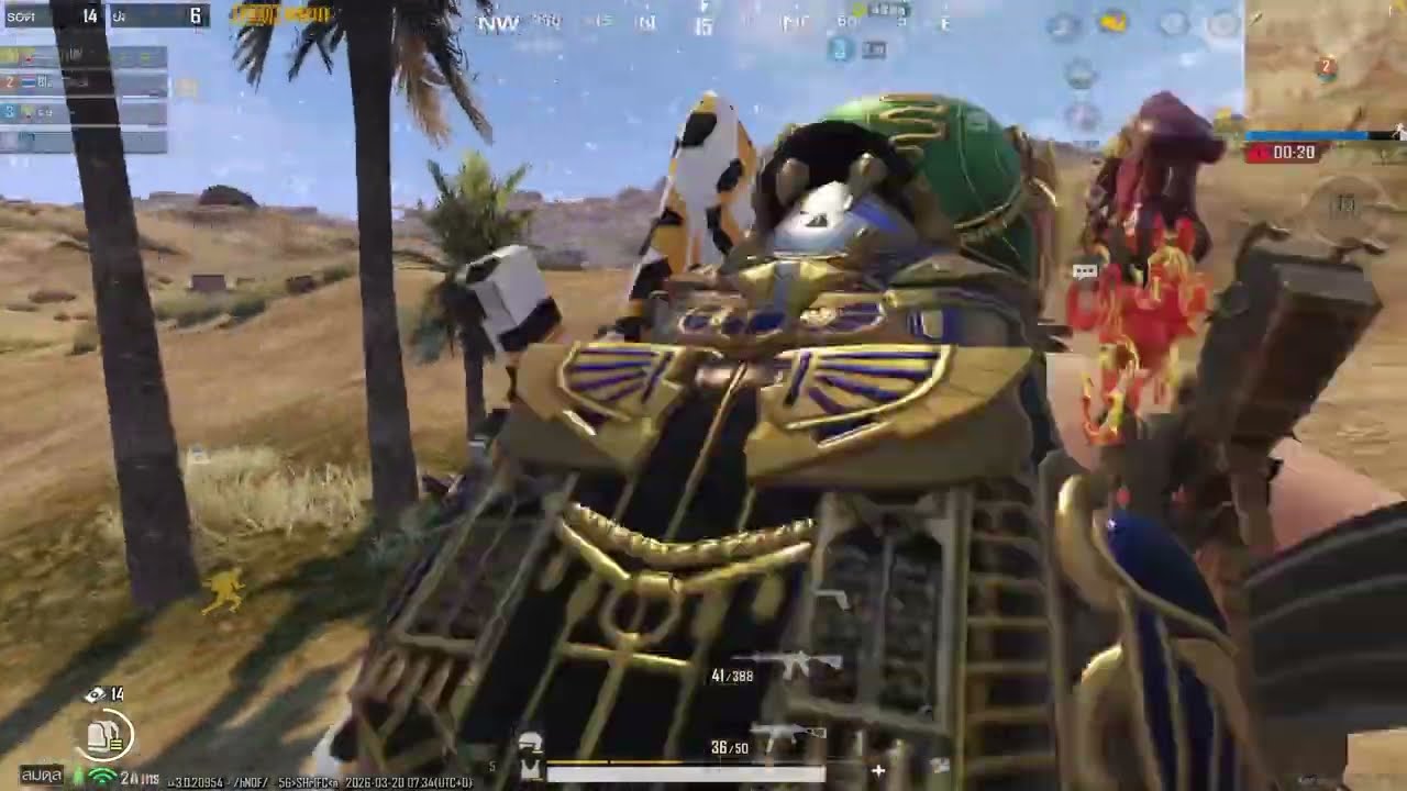 PubG Mobile : หูฟังพัง! จะรอดไหม?