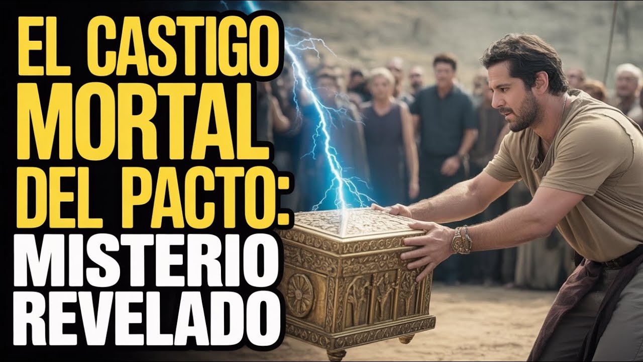 EL INCREÍBLE PLAN DIVINO: ¿POR QUÉ LA REVELACIÓN SAGRADA DEL PACTO CASTIGABA CON MUERTE?