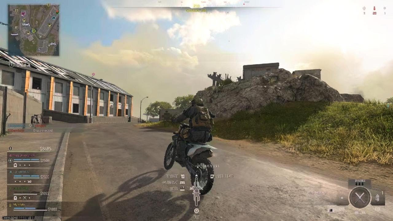 Cod Warzone Resurgence Gameplay Episode: 6