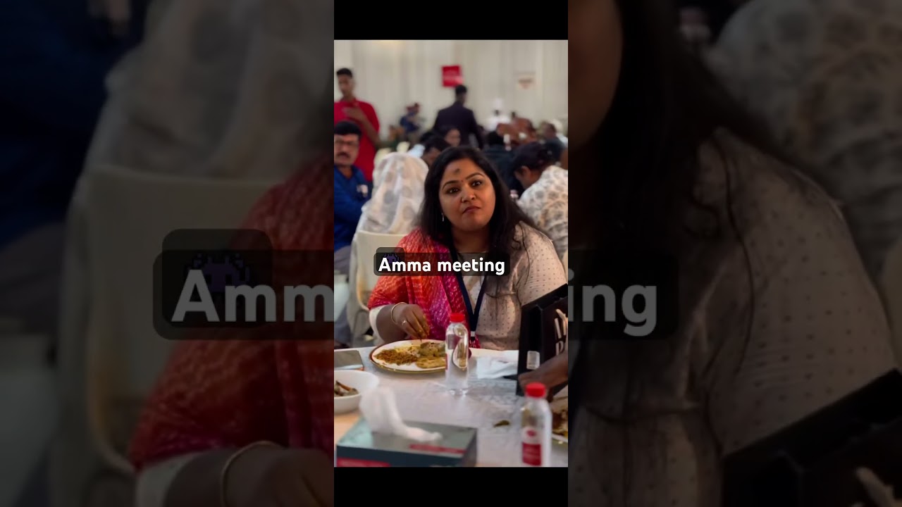 Amma general body meeting #news#shortsfeed