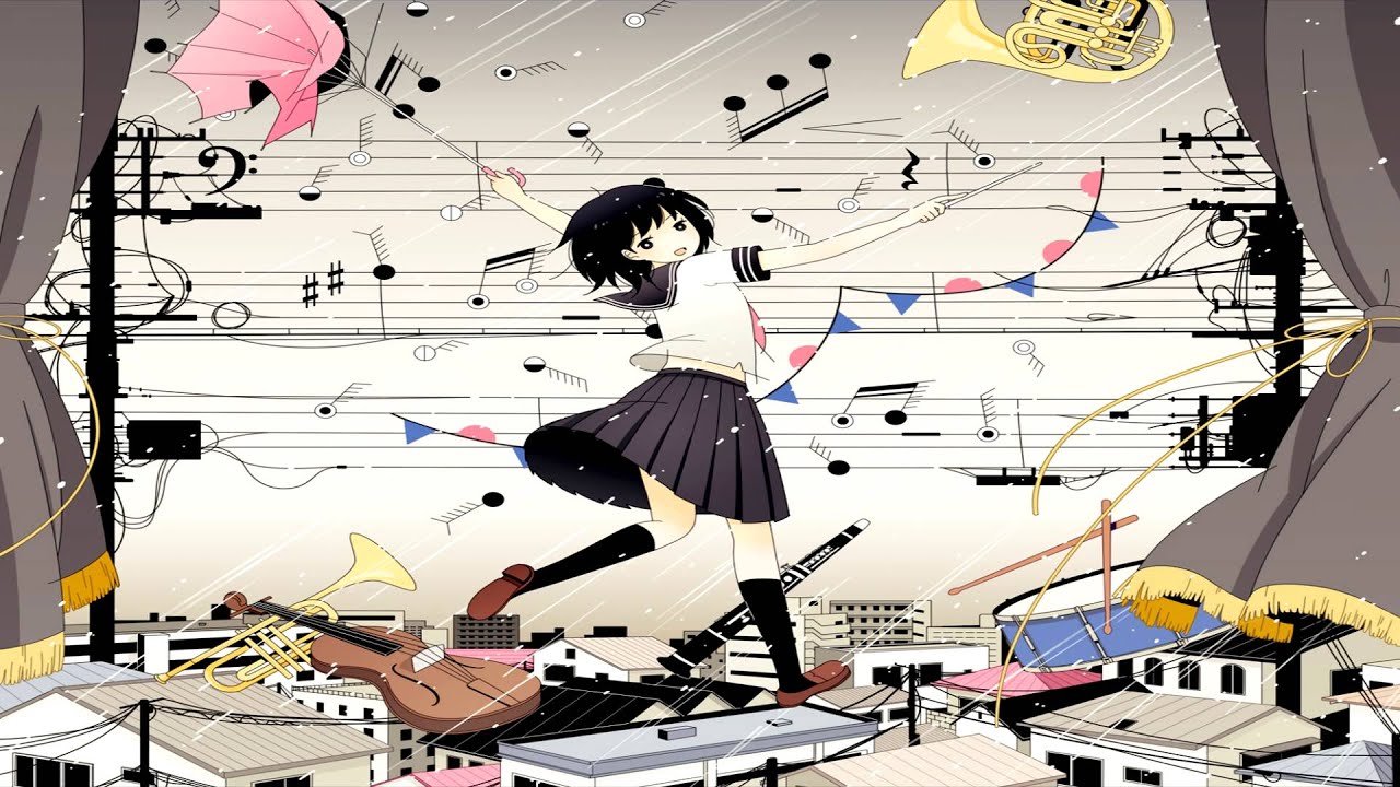 nightcore - ramalama ( bang bang )