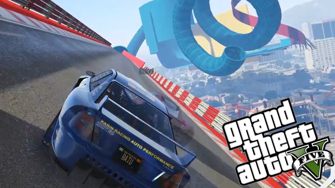 HAADİ YİYOSA GEÇ!! - GTA 5 Online Komik Anlar #130