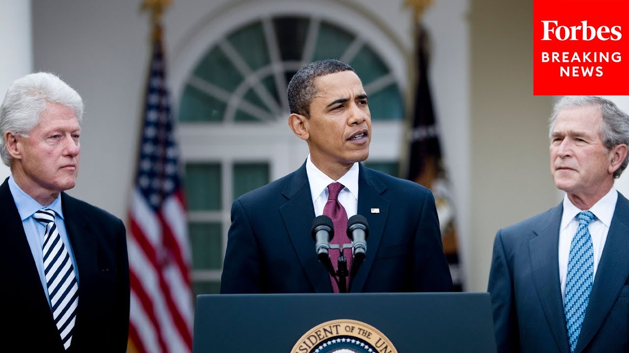 National Archives Asks Former Presidents And VPs To Search For Classified Records