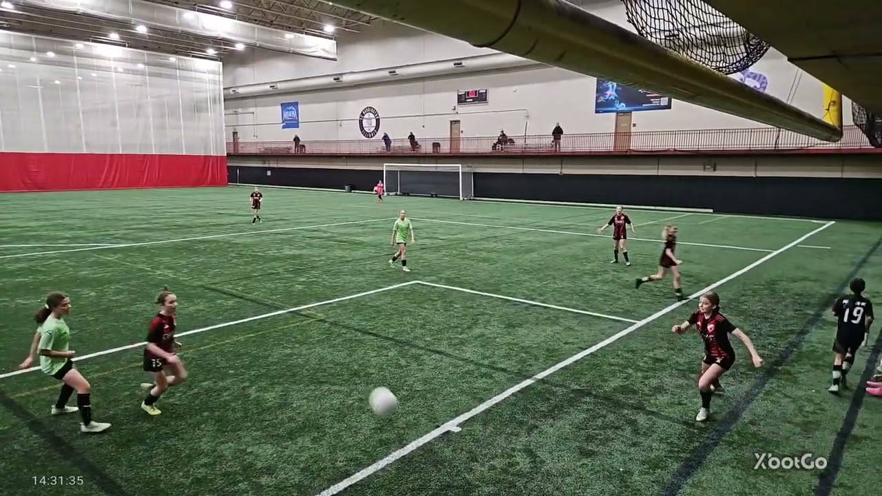 HWE vs Pegasus 1/25/26.  First 30 minutes 