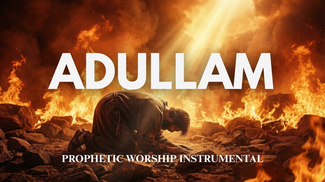 ADULLAM | Powerful Prayer Chant | Theophilus Sunday | Prayer Music