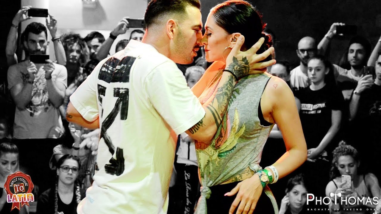 Daniel y Desiree [Adicto] @ To Dance Latin Festival 2019