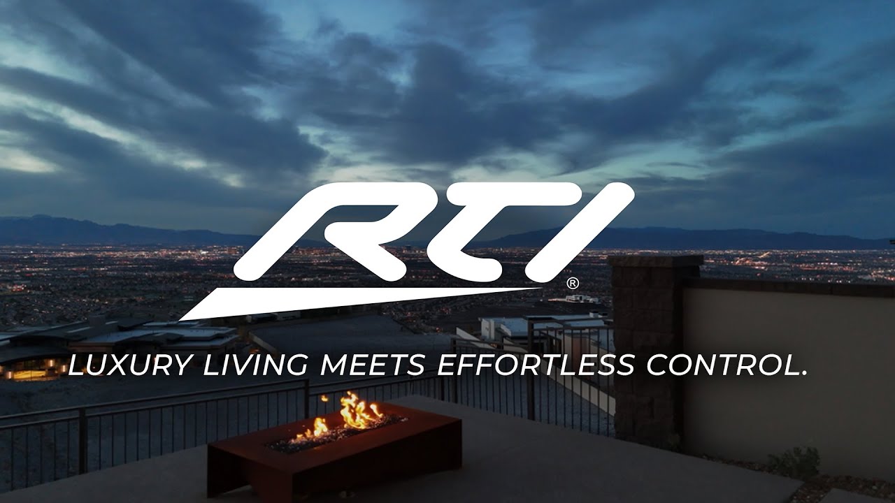 Inside Vista Serena: Smart Luxury Powered by RTI