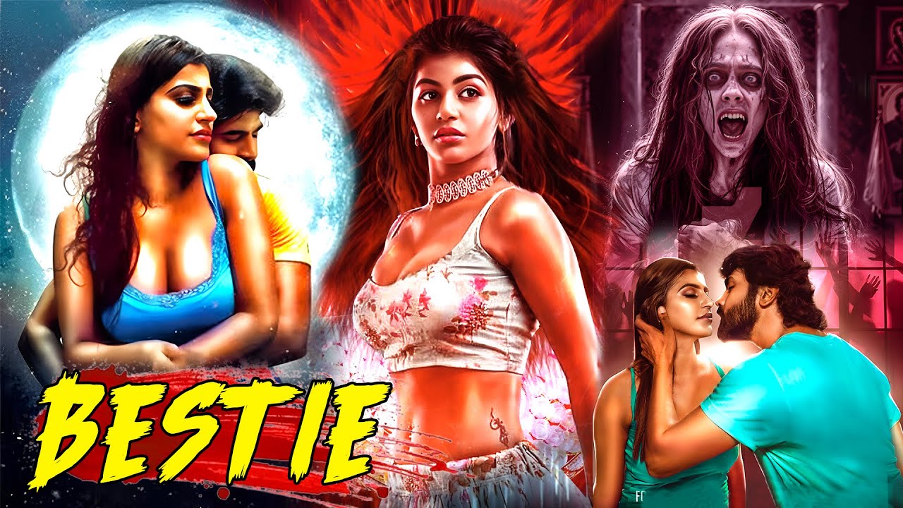 Bestie | New Released South Indian Horror Movie In Hindi | South Horror Movies | Ashok Kumar
