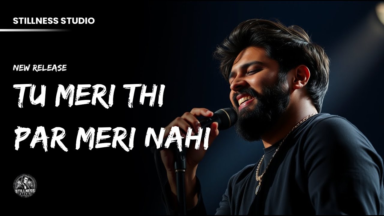 Tu Meri Thi Par Meri Nahi || Official Sad Song || STILLNESS STUDIO