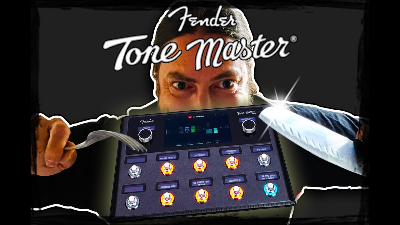 Fender Tone Master Pro : le test complet et avis de Nicklaus